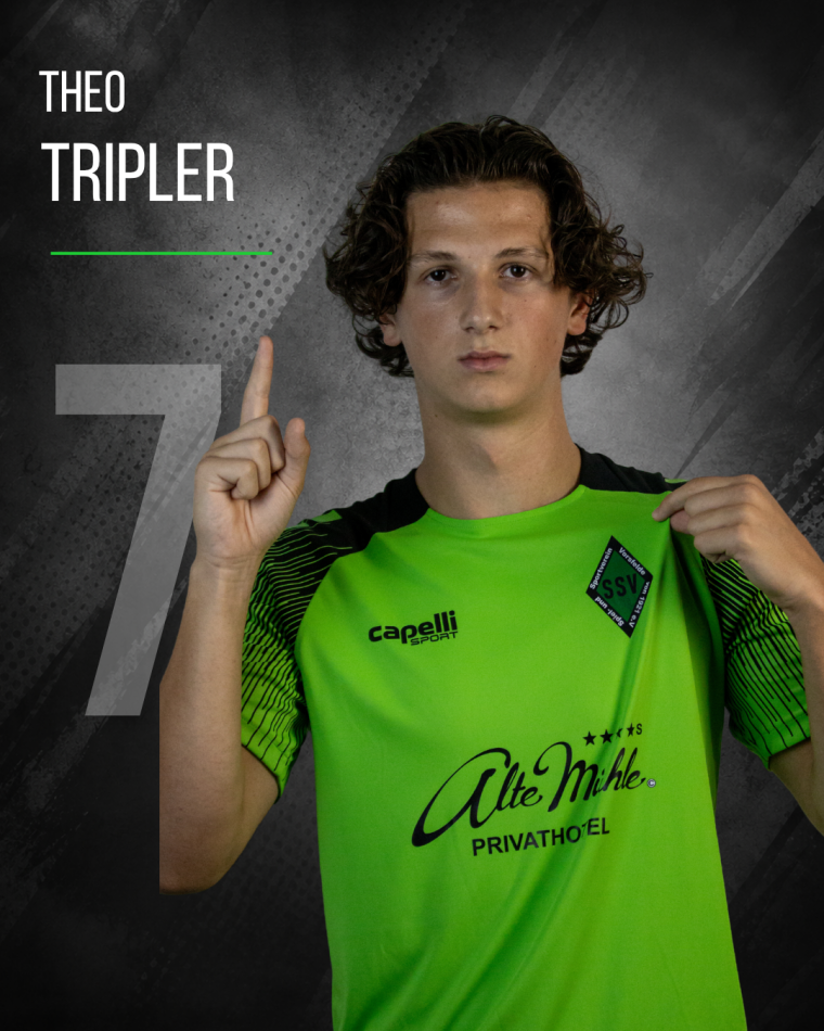Theo Tripler · #7
