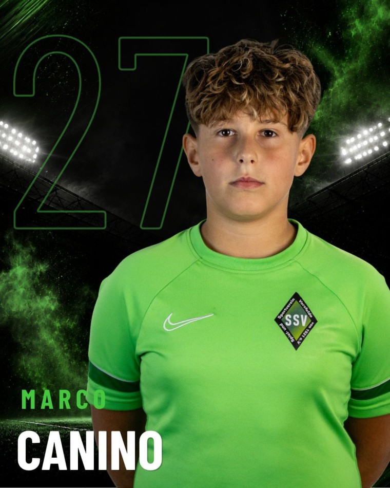 Marco Canino · #27 · Innenverteidiger
