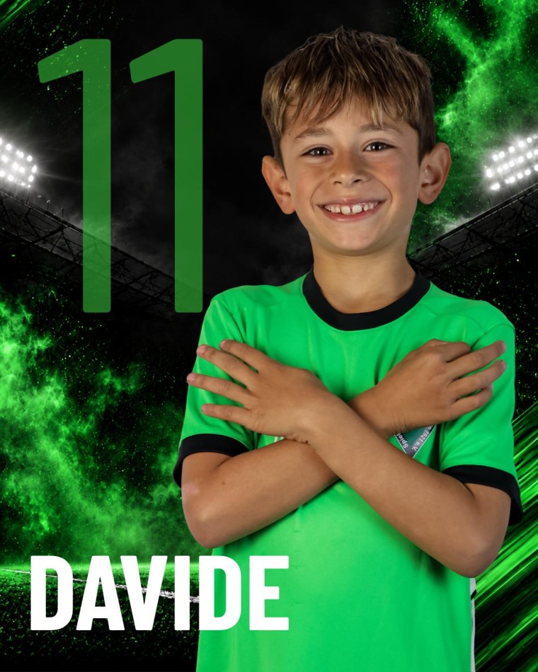 Davide · #11