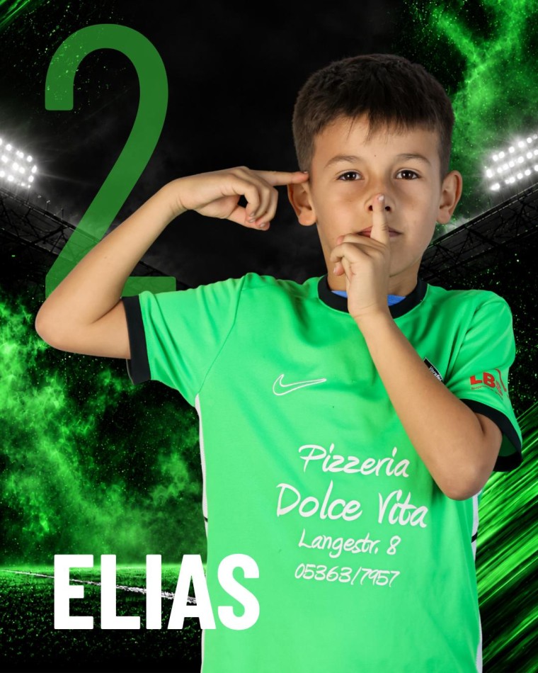 Elias · #2
