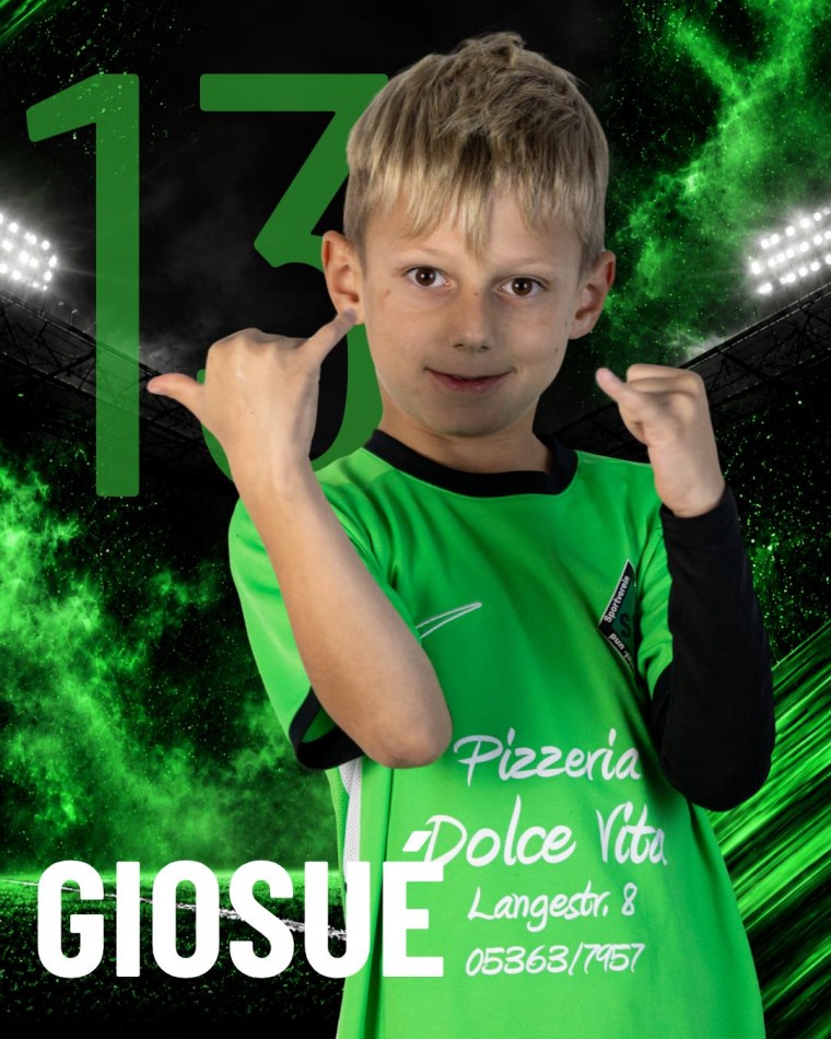 Giosue · #10