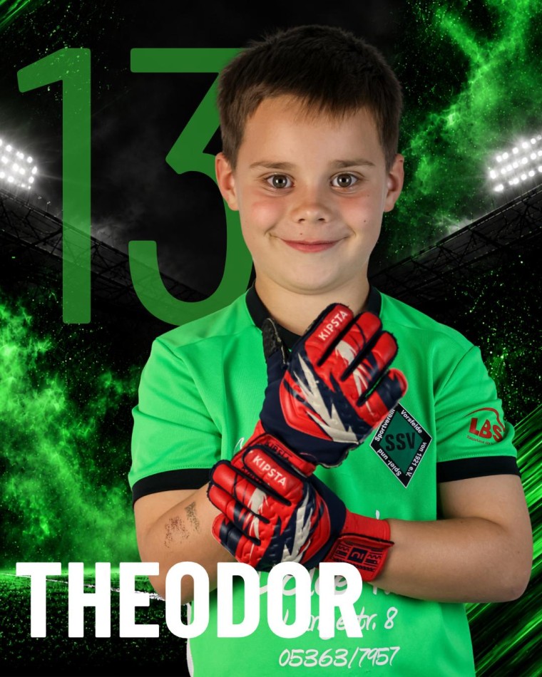 Theodor · #13