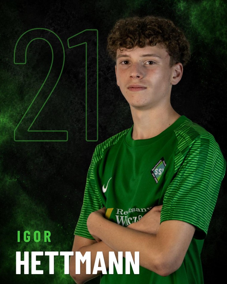 Igor Hettmann · #21