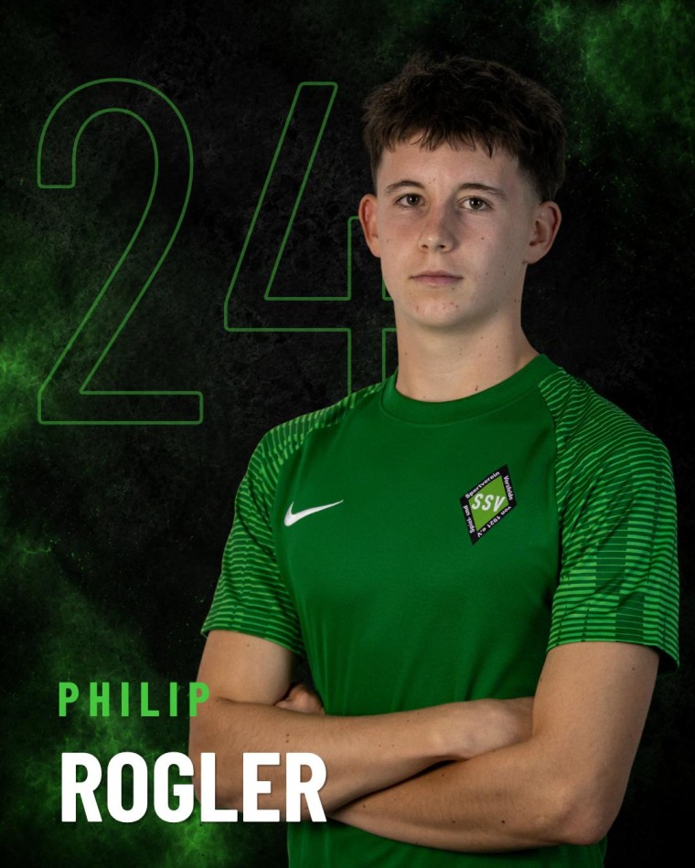 Philip Rogler · #24