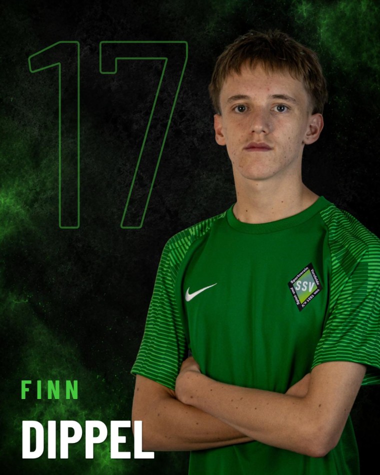 Finn Dippel · #17
