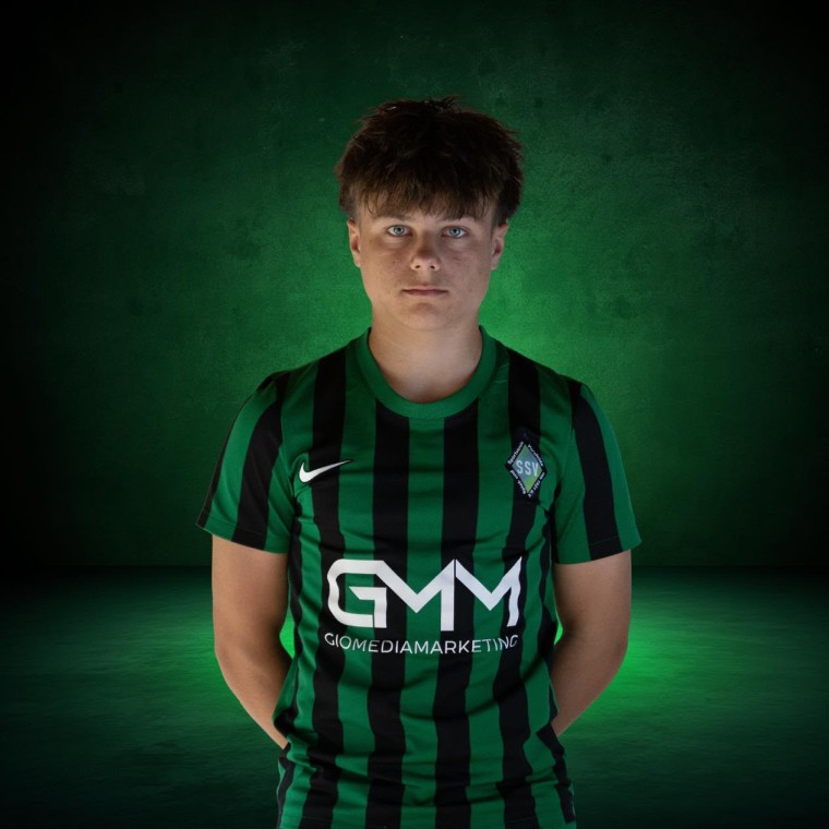 Collin Schaper · #14