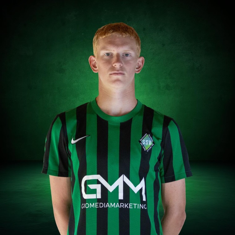 Mick Mühe · #13
