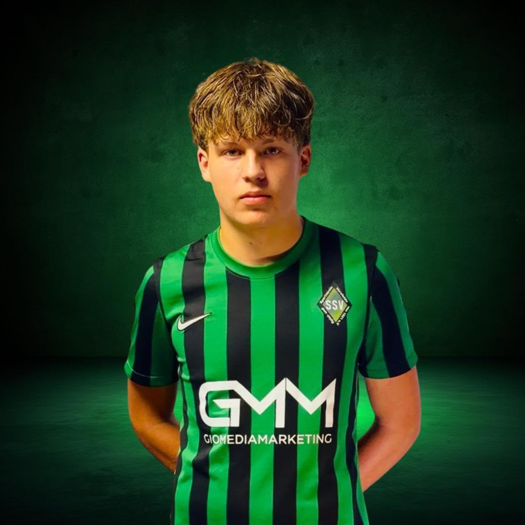 Joshua Timmas · #17